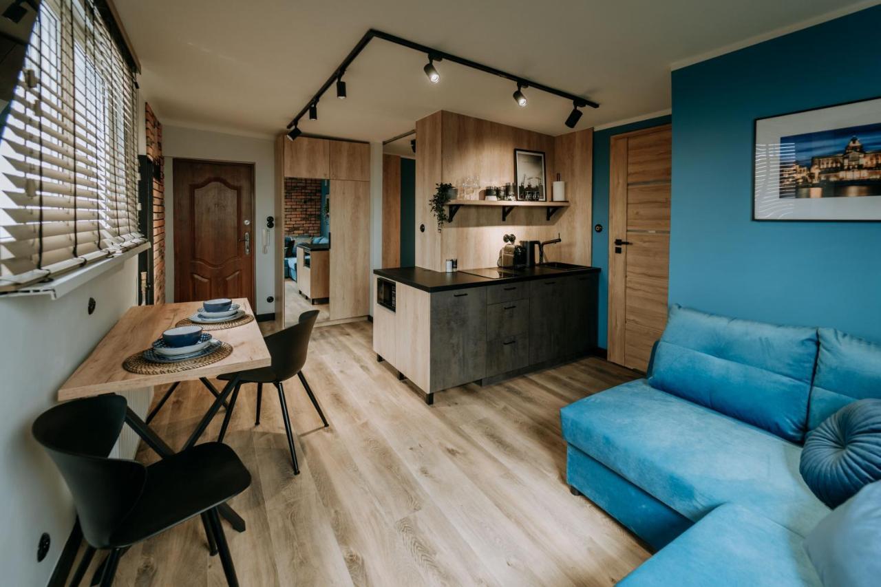 شقة Mini Loft Na Dachu شتشيتسين المظهر الخارجي الصورة